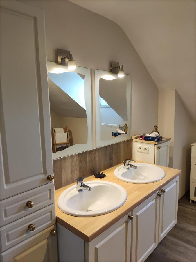 La Gerarie Villa Bastogne Exterior photo